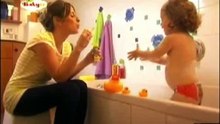 BabyTV Oliver Bath Room