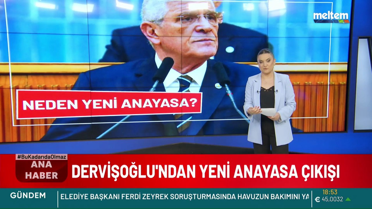 Meltem TV Ana Haber 179 Çiğdem Akdemir - 11.06.2025