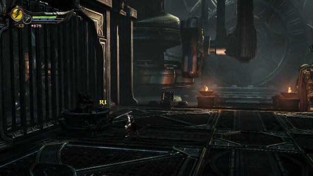 God of War: Ascension online multiplayer - ps3