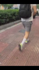 Granizo del tamaño de una pelota de ping-pong cae en el centro de Madrid