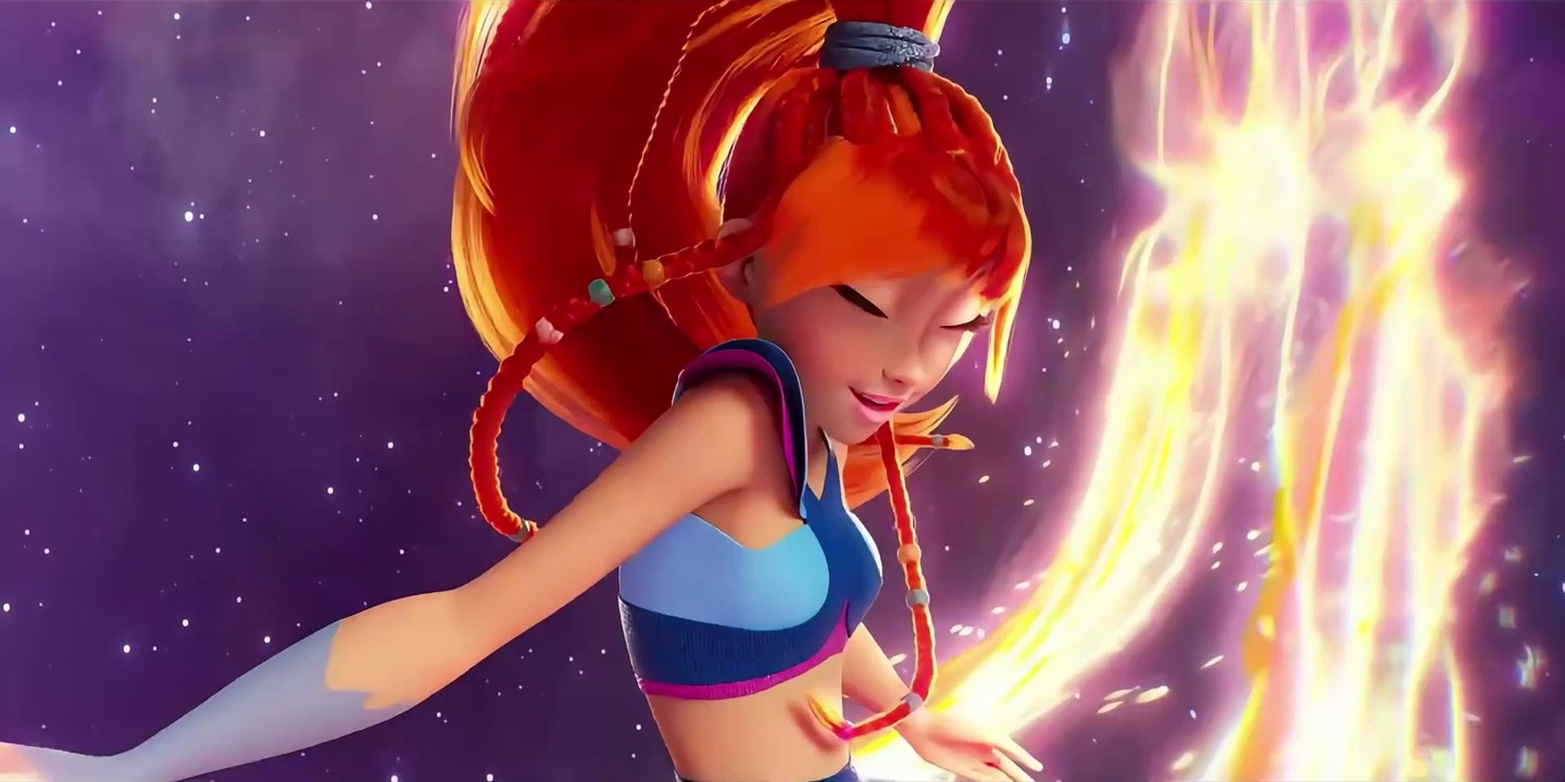 Clube Winx: A Magia Está de Volta - Transformação! | As Winx Unidas (REBOOT)