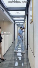 Lea 🥰 doll_杰克逊舞蹈 _下班后的日常(MP4)🥰🥰