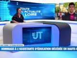 Des jeunes conducteurs de deux roues initiés aux bonnes pratiques / Plus de 70 collégiens récompensés lors des cadets de la sécurité civile / Florent Riquelme élu meilleur apprenti boulanger de la Loire / Le SCABB prépare la saison prochaine avec une nouv - Le JT - TL7, Télévision loire 7
