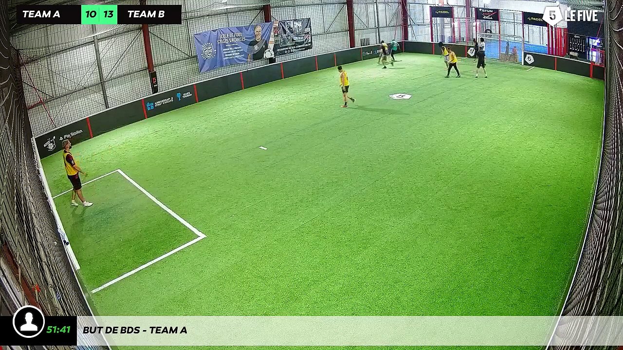 But de Bds - Team A