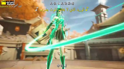 the great ruler مترجم الحلقة 24