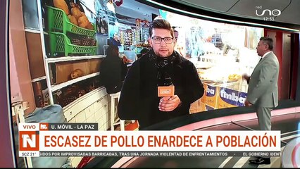 UM CARNES EN ESCASEZ