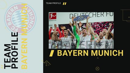 FIFA Club World Cup: Team Profile - Bayern Munich