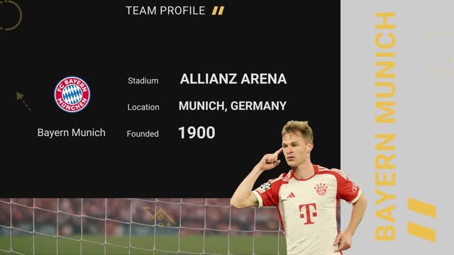 FIFA Club World Cup: Team Profile - Bayern Munich