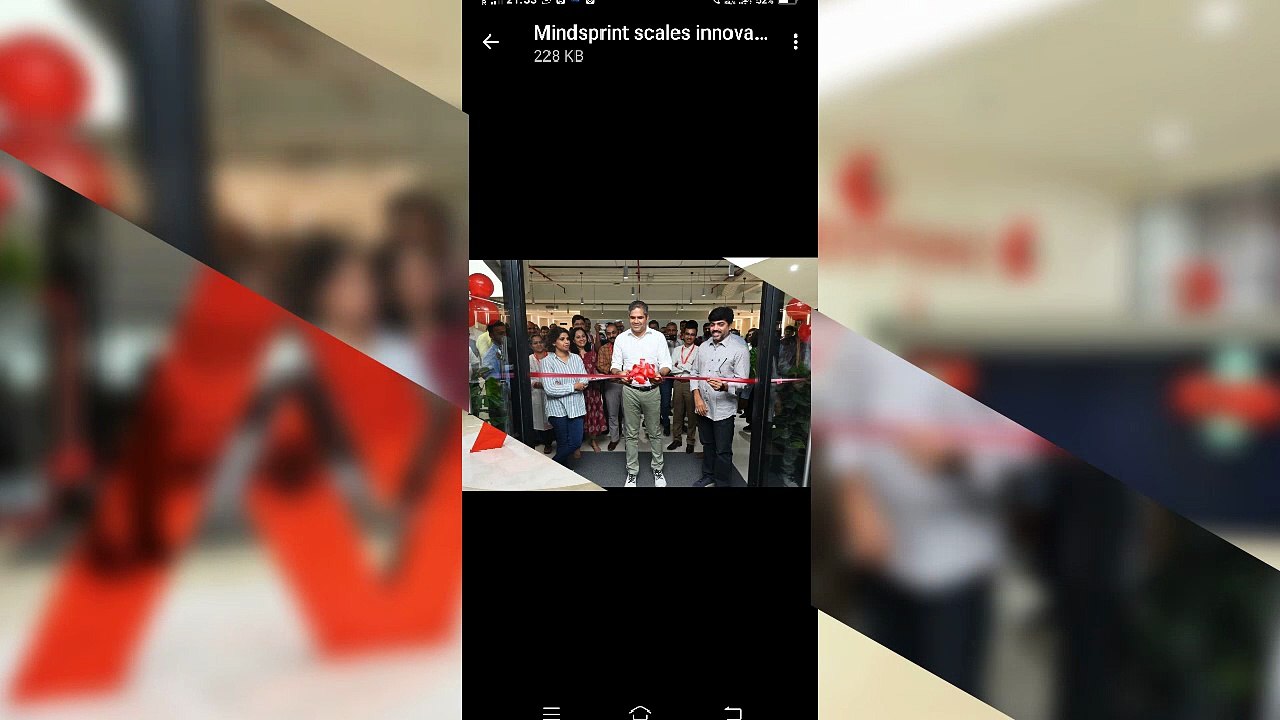 Mindsprint scales innovation with India R&D Hub and launches Agentic AI-powered solutions portfolio