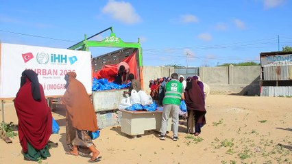 İHH, Kurban Bayramı'nda milyonlarca ihtiyaç sahibine ulaştı