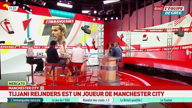 Manchester City dévoile sa liste pour la Coupe du monde des clubs avec ses nouvelles recrues - Foot - Transferts - City