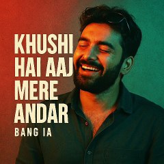 BANG IA - Khushi Hai Aaj Mere Andar | Official Audio