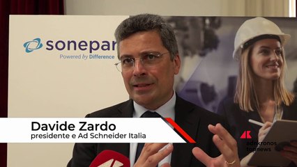 Zardo (Presidente di Schneider Italia) :“Tema della sostenibilità è centrale”