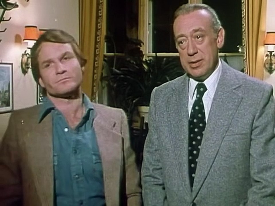 Derrick S05E03 Abendfrieden