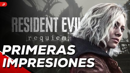 ¡Ya vimos gameplay de RESIDENT EVIL 9: Requiem y esto es TODO lo que DEBES SABER! - RE:9 Impresiones