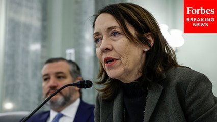 Maria Cantwell Warns FAA Admin Nom About Skinny Budget: Prioritizing Efficiency ‘Leads To Higher Costs’