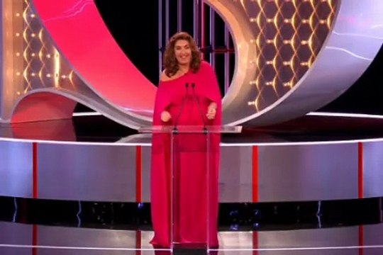 The British Soap Awards 2025 : Best Comdey Performance -Patsay Parmer - Corrie - Coronation Street - BBC EASTENDERS- Emmerdale - Hollyoaks