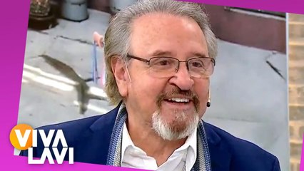 Carlos Villagrán reacciona a la bioserie de &#039;Chespirito&#039;