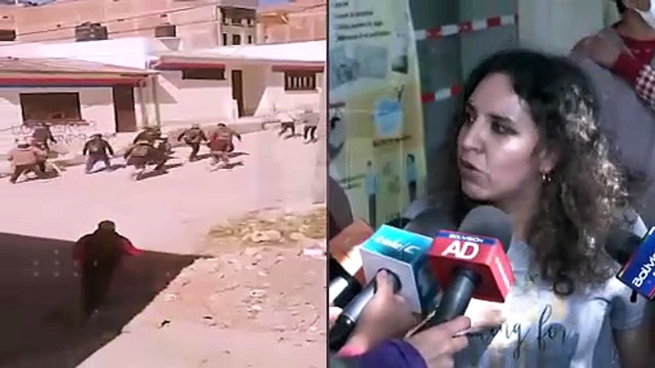 Ministra de Salud denuncia que brigadas médicas en Llallagua fueron ‘amedrentadas’