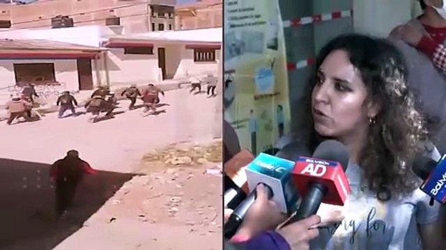 Ministra de Salud denuncia que brigadas médicas en Llallagua fueron ‘amedrentadas’