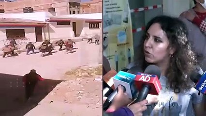 Ministra de Salud denuncia que brigadas médicas en Llallagua fueron ‘amedrentadas’