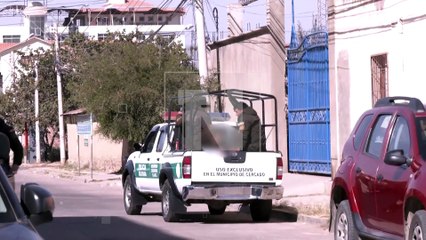 ¡Se defendió con un lápiz! Niña logró defenderse y escapar de su agresor
