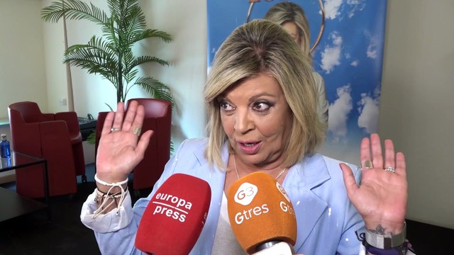 Terelu Campos se pronuncia sobre las declaraciones de Mar Flores de su vida privada