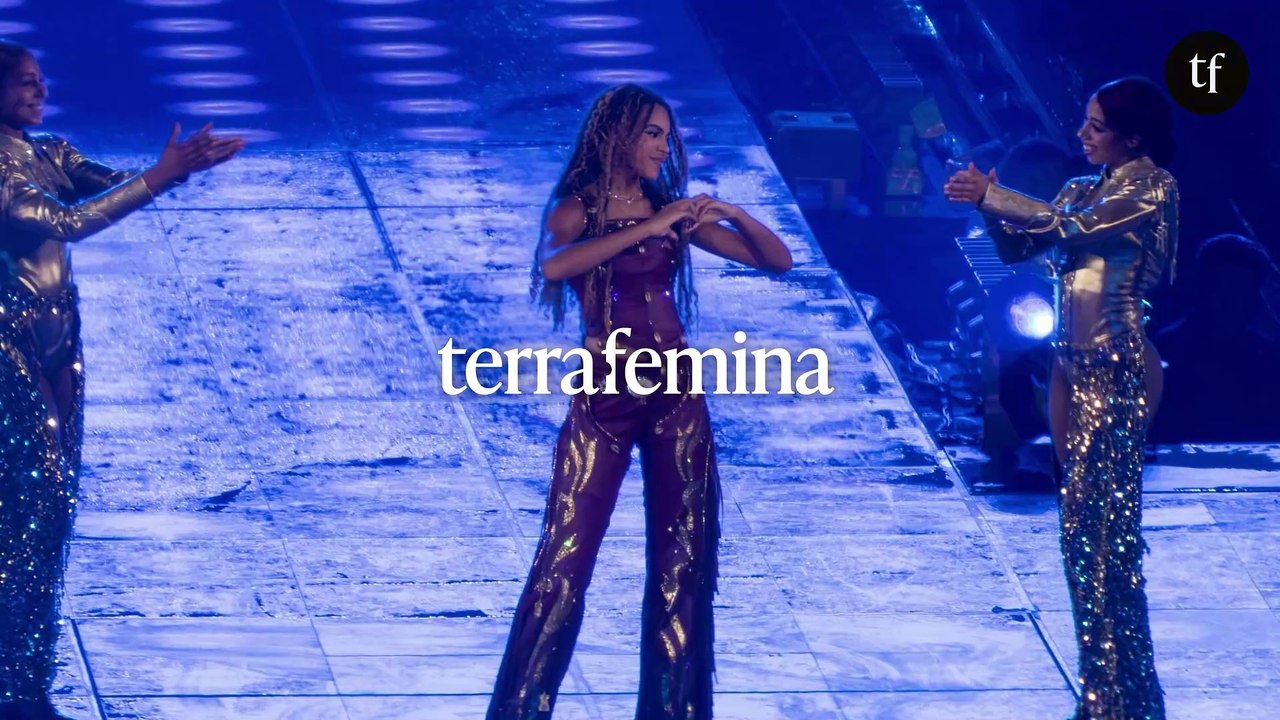 "Elle a fait quoi pour gagner ça ?" : Blue Ivy, la fille de Beyonce, est couronnée aux BET Awards et ça fait controverse