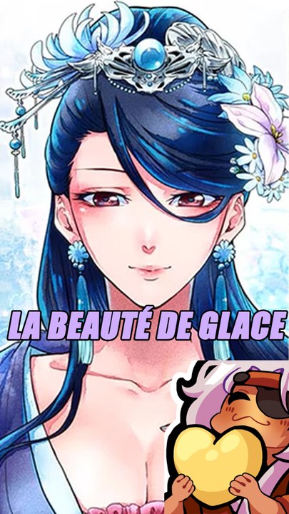 Lihua la beauté de Glace