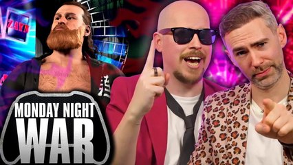 WWE 2K25 MyGM Mode - Episode 1 | Monday Night War