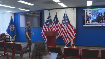 Law enforcement drops bombshell charges over nationwide protests
