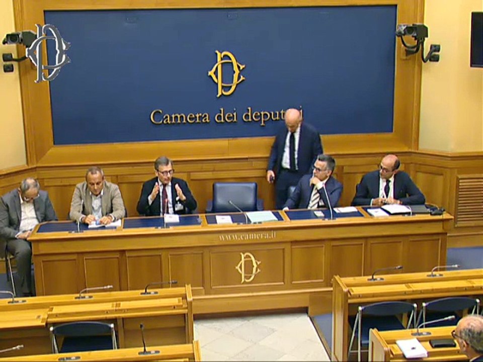 Roma - Attualità - Conferenza stampa di Enrico Costa (11.06.25)