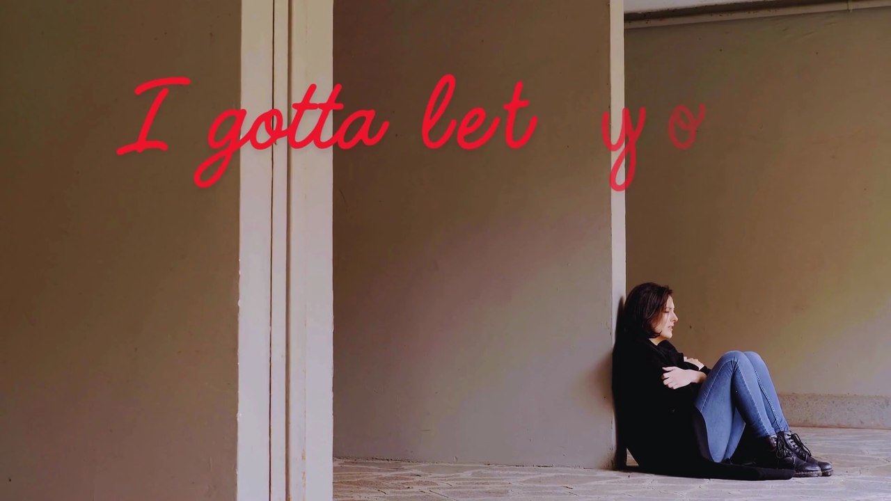 🎵 I gotta Let You Go – A Soul’s Release 🔥🕊️
