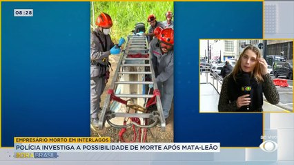 Caso Adalberto: empresário pode ter sofrido mata-leão antes de ser morto