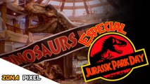 Zona Pixel | Especial: Jurassik Park Day