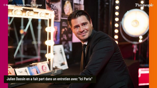 C'est elle qui... : Julien, fils de Joe Dassin, pas tendre avec la première épouse de son père Maryse