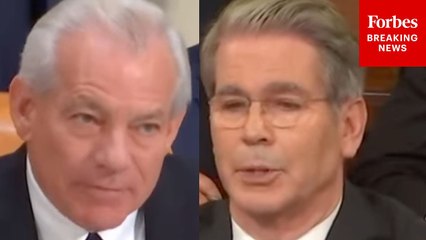 'We Don't Like To Tell People The Truth': David Schweikert Has Blunt Talk With Bessent About National Debt