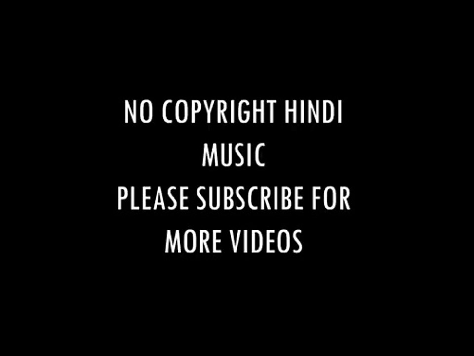 No Copyright Hindi Songs ｜ New Nocopyright Hindi Song ｜ Bollywood Hit Songs I Arijit Singh Songs ｜ - NoCopyrightMusic (480p, h264)
