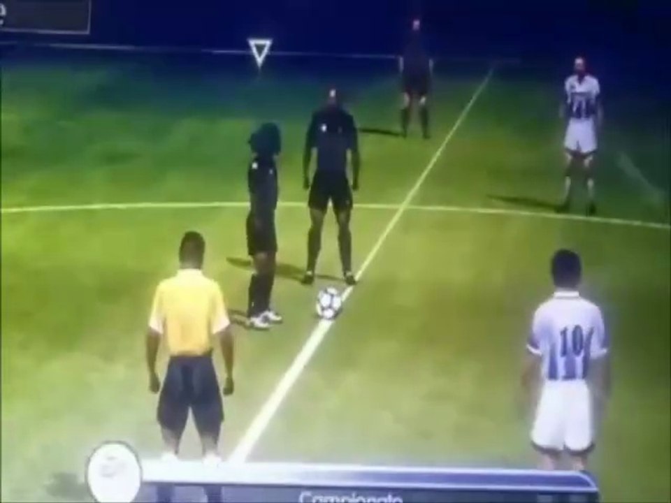 [Fifa 2002] Juventus-Venezia 2-0 #seriea #campionato #fifa02 #trezeguet #pcgames #easports #debutto (480p_25fps_H264-128kbit_AAC)