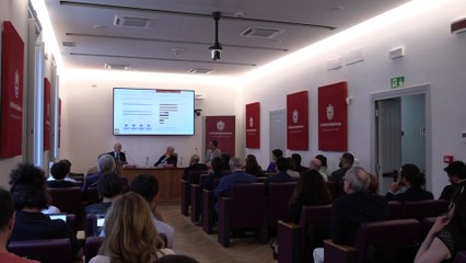 Riconoscimento internazionale per UnitelmaSapienza