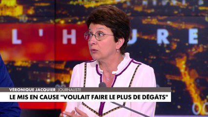 Véronique Jacquier : «Il ne faut pas oublier Louise qui a été assassinée en février dernier»
