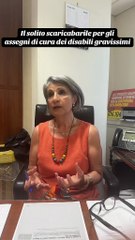 Muscarà - Assegni di cura per disabili gravissimi  (11.06.25)