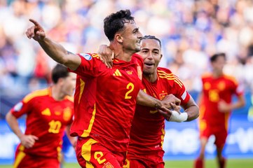 UEFA Euro Espoirs : L'Espagne assomme la Slovaquie sur le fil