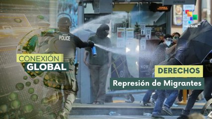 Conexión Global 11-06 Trump ataca a la democracia estadounidense