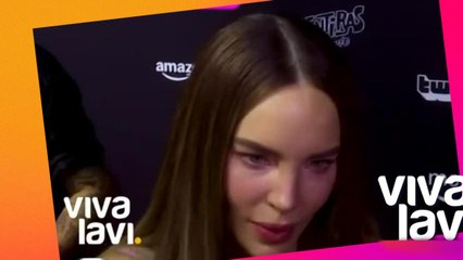 Belinda habla de su versión de "Él Me Mintió" de Amanda Miguel