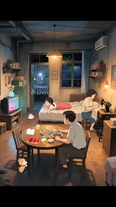 Night Mood