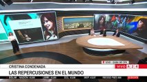 📢 CRISTINA CONDENADA: LA NOTICIA REFLEJADA EN LOS DIARIOS DEL MUNDO