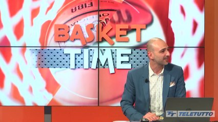 Basket Time - Puntata del 05/06/2025