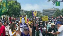 Las protestas contra redadas se extienden por EE.UU. y Texas despliega la Guardia Nacional