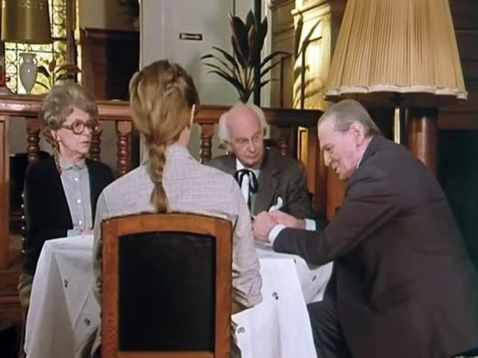 Derrick S06E04 Ein unheimliches Haus